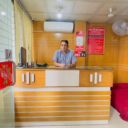 Hotel New Royal Palace Dhanmondi Dhaka Esterno foto