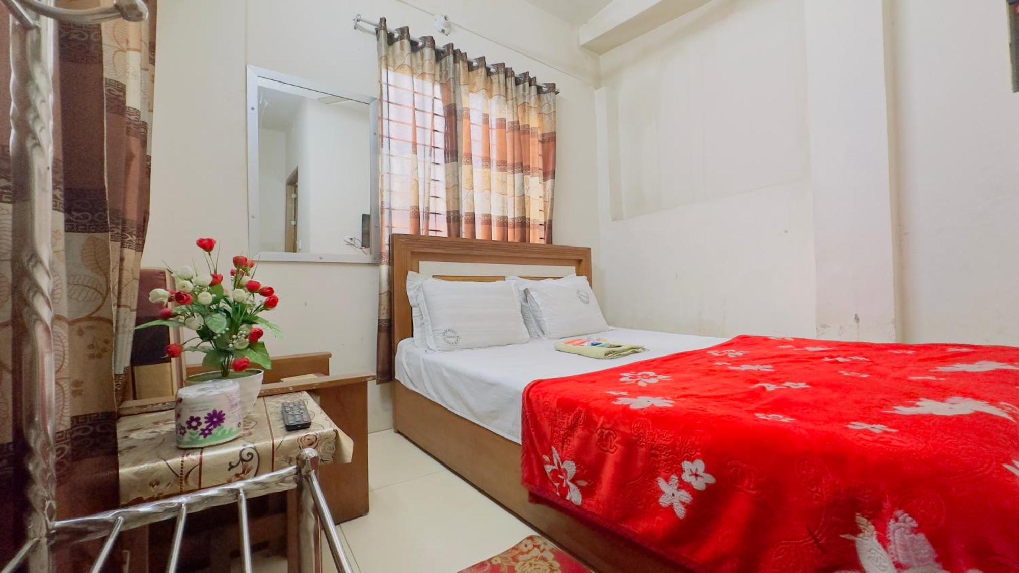 Hotel New Royal Palace Dhanmondi Dhaka Esterno foto