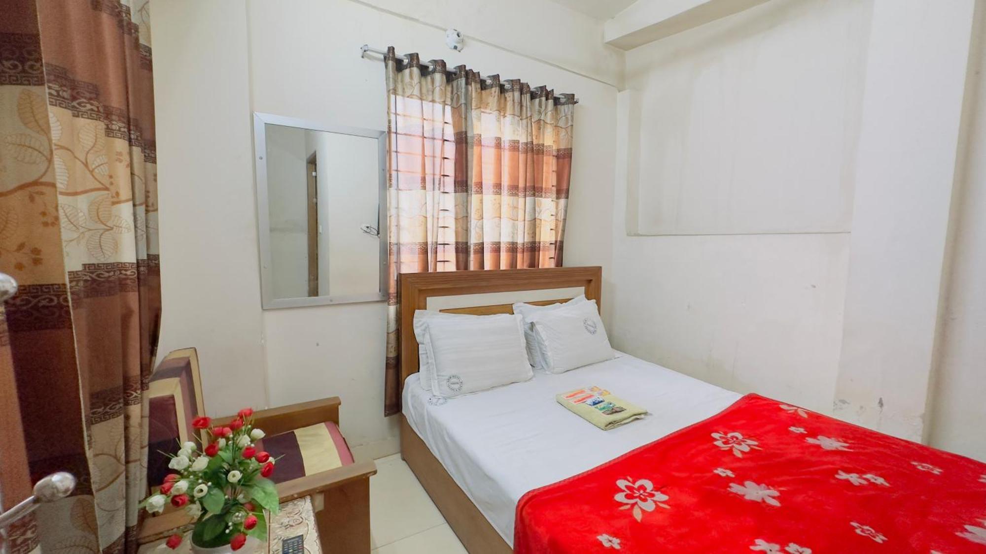 Hotel New Royal Palace Dhanmondi Dhaka Esterno foto