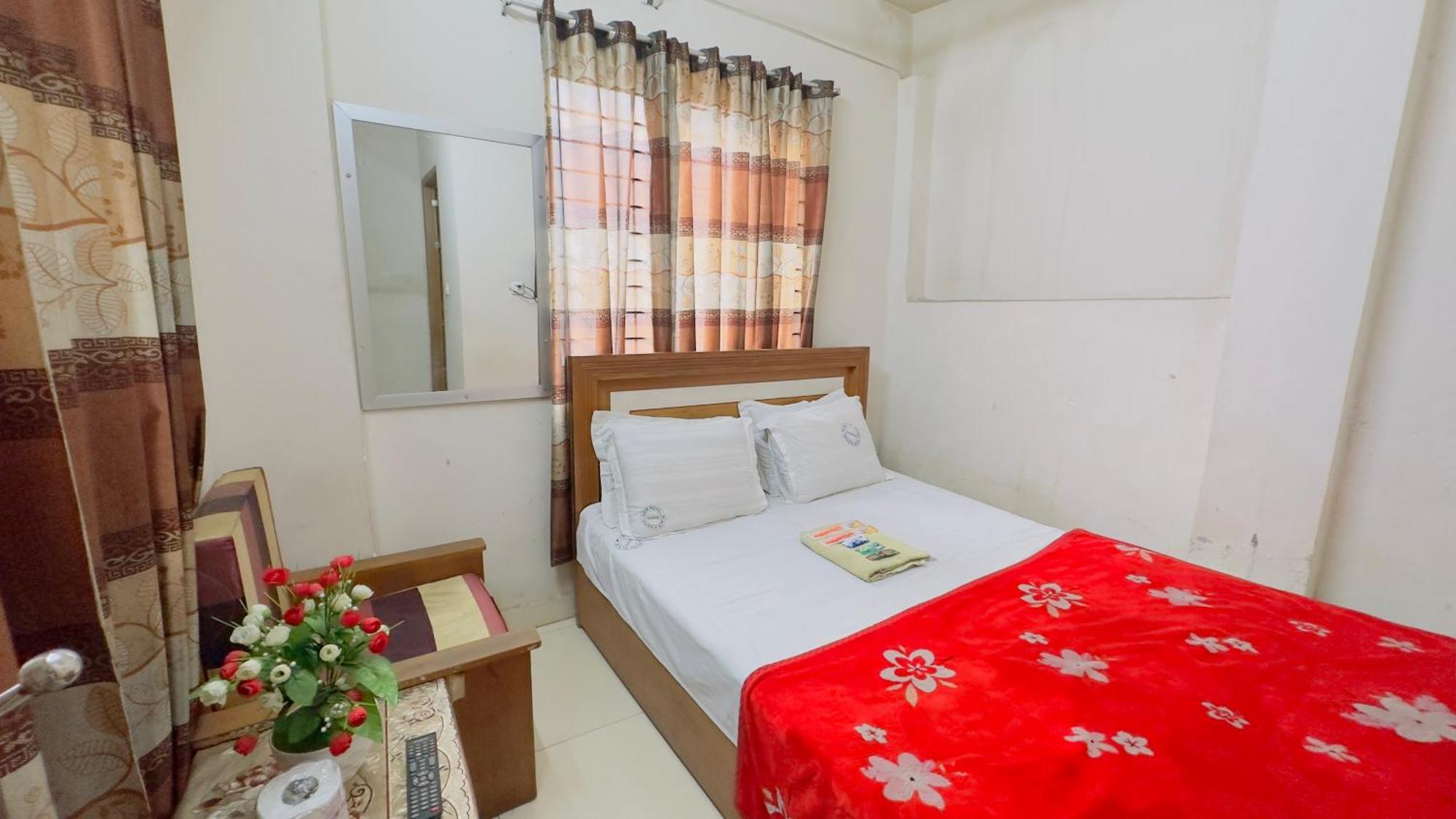 Hotel New Royal Palace Dhanmondi Dhaka Esterno foto