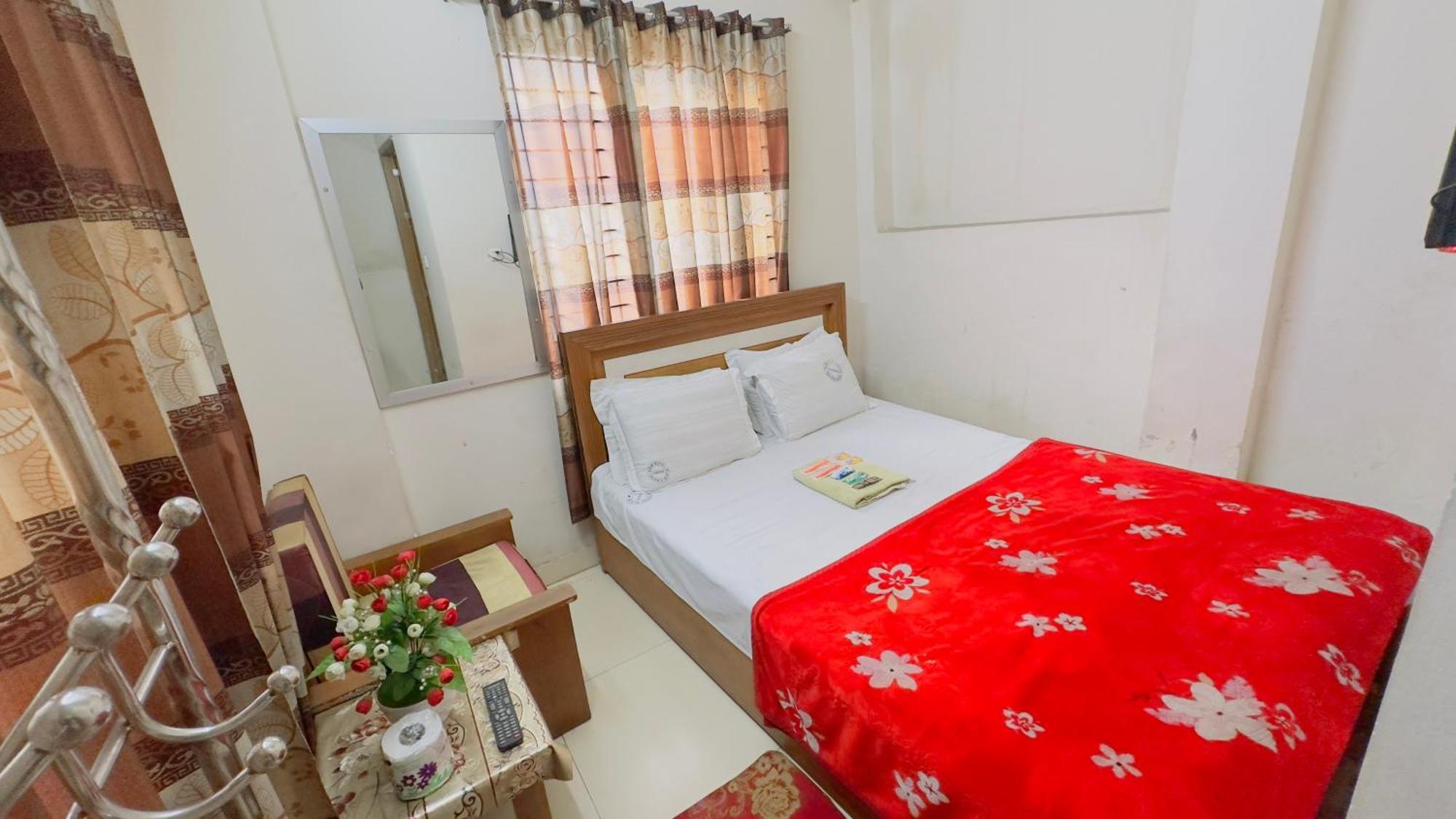 Hotel New Royal Palace Dhanmondi Dhaka Esterno foto