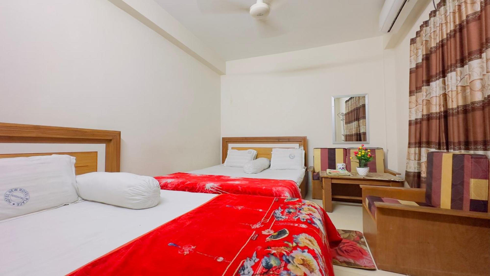 Hotel New Royal Palace Dhanmondi Dhaka Esterno foto