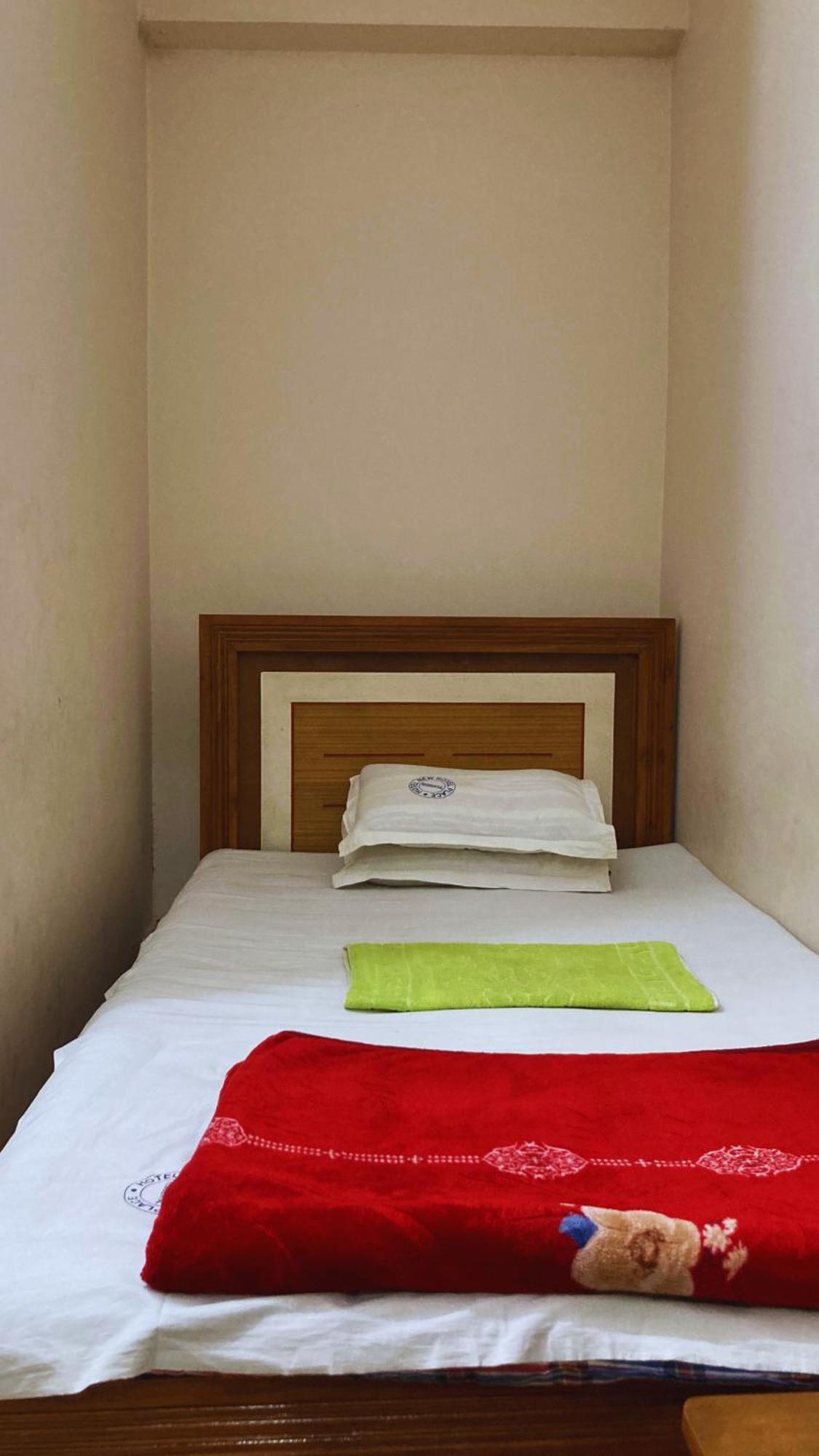 Hotel New Royal Palace Dhanmondi Dhaka Esterno foto